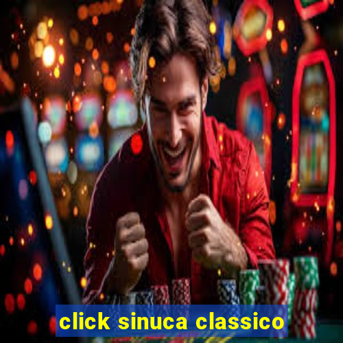 click sinuca classico